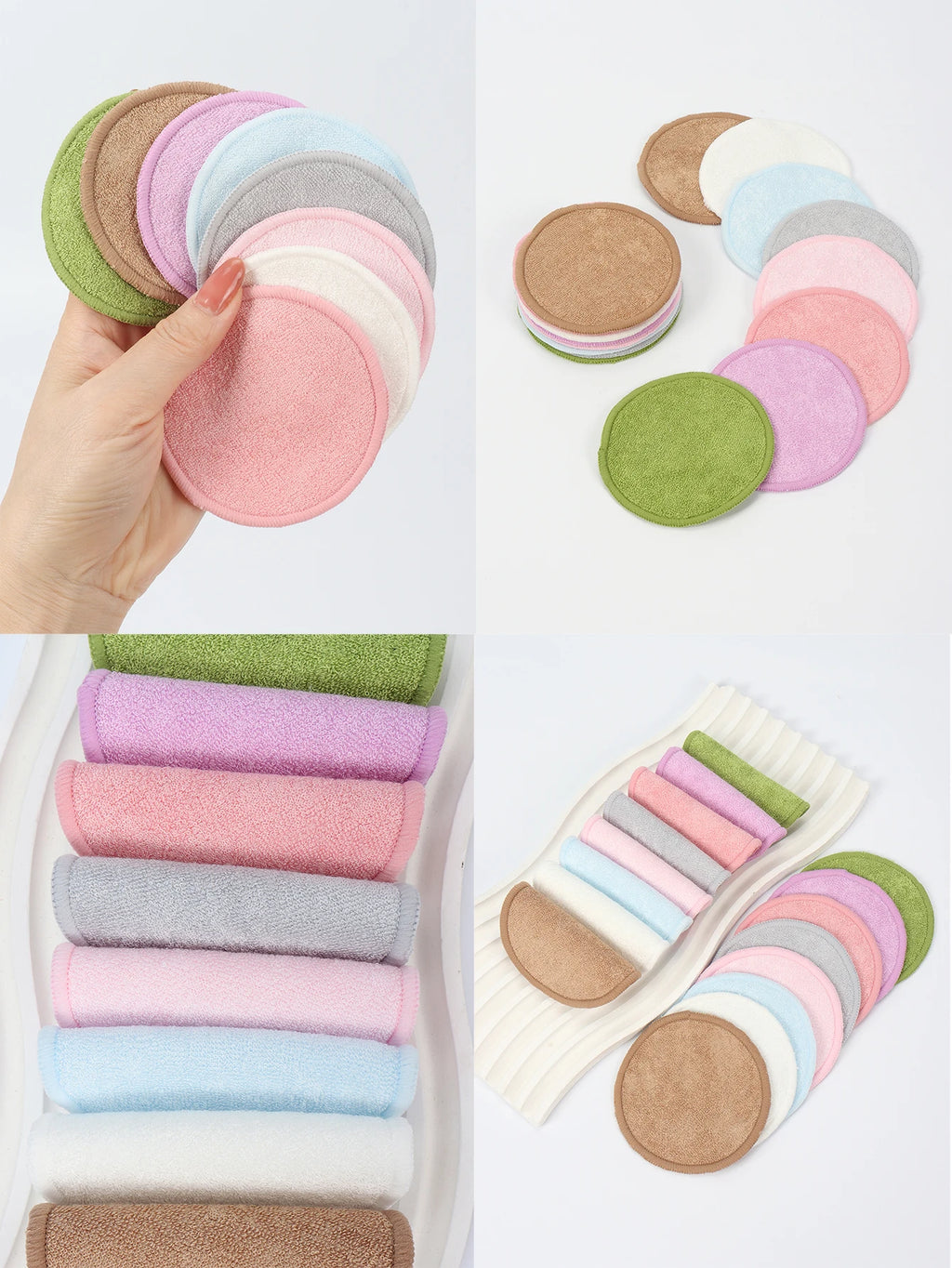 Petal Veil Cleansing Pads