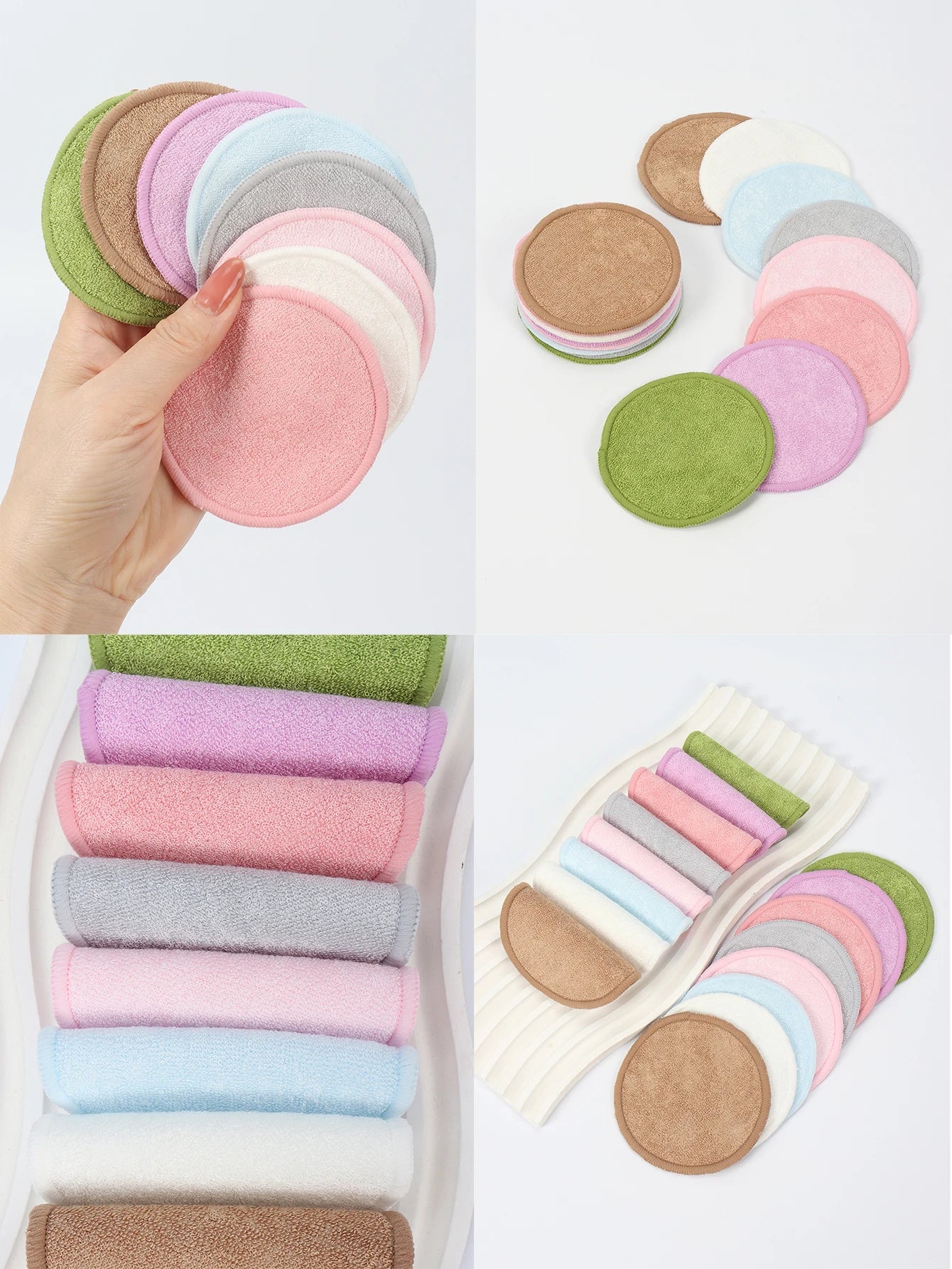 Petal Veil Cleansing Pads