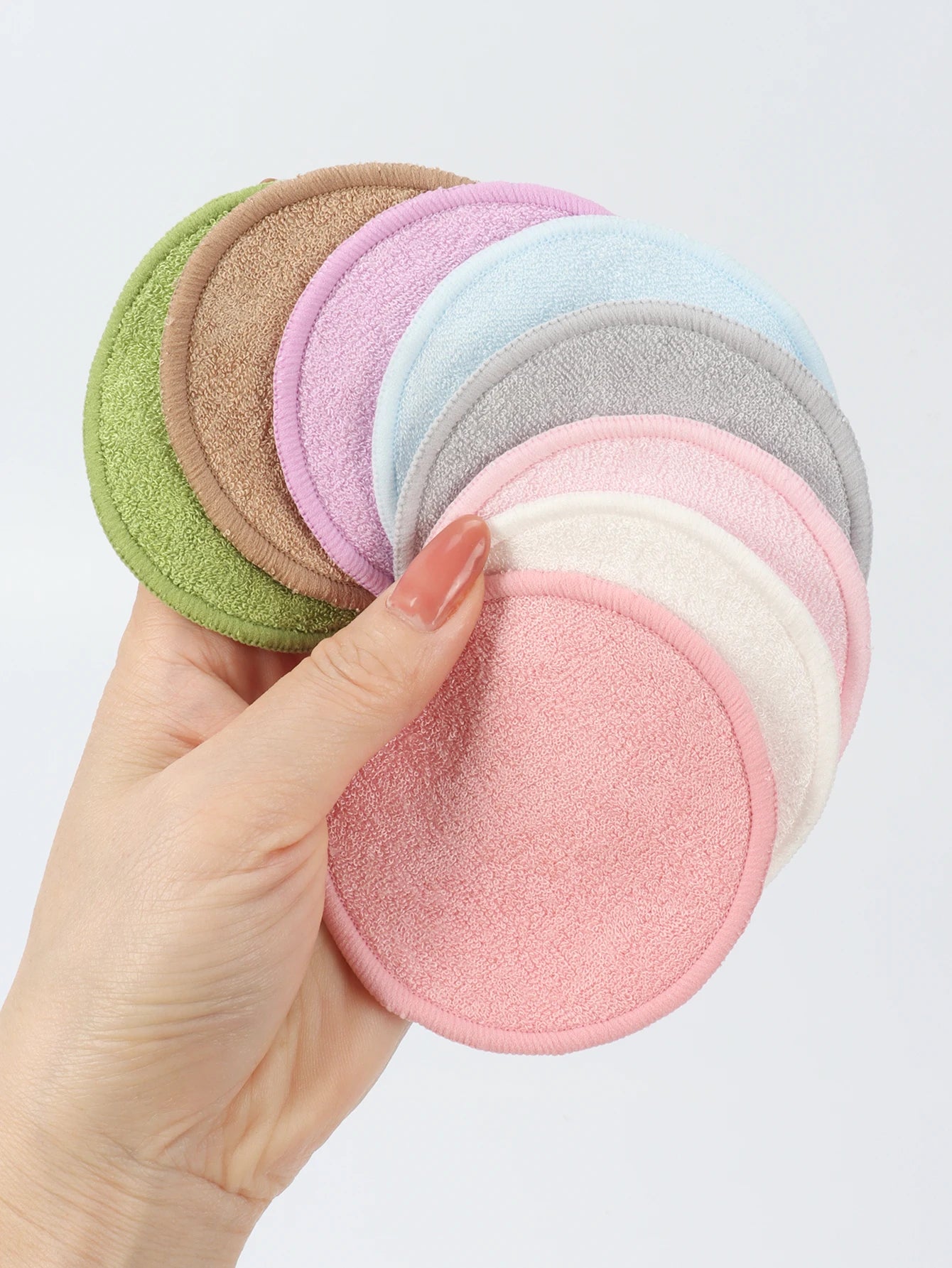 Petal Veil Cleansing Pads
